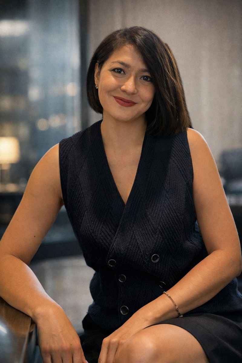 May, Co-fondatrice & directrice stratégique