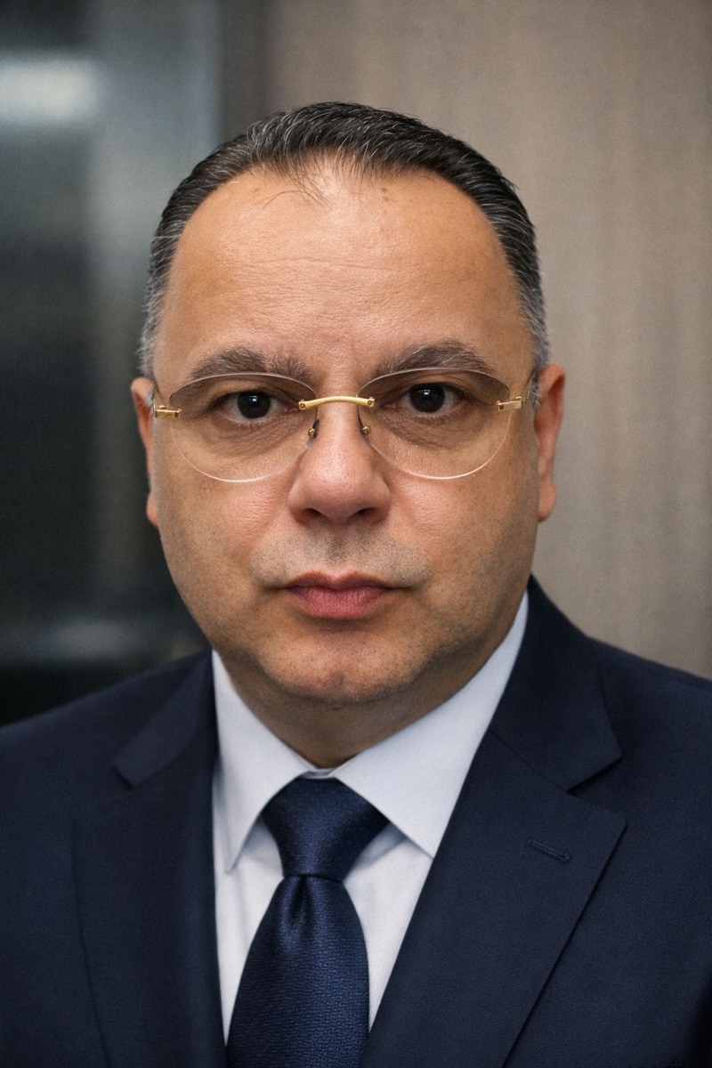 Pascal, Fondateur & visionnaire